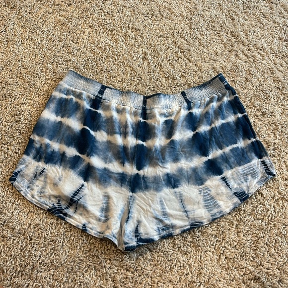 Volcom Tie Dye Shorts - Picture 2 of 2